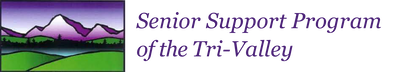 senior support program of the tri-valley logo